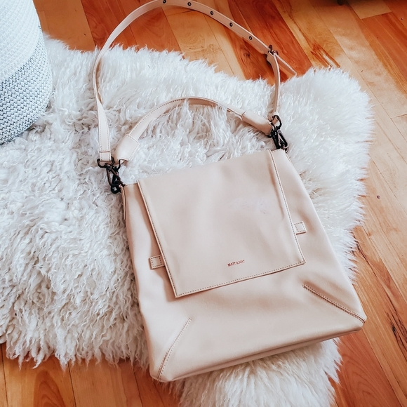 Matt & Nat vegan leather purse - Picture 2 of 7